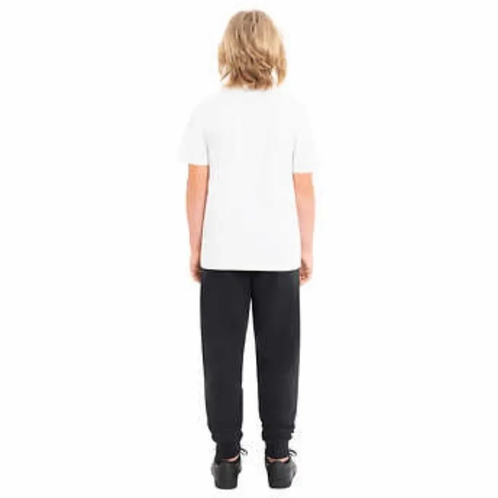 PUMA Youth 3-piece Fleece Set, Black